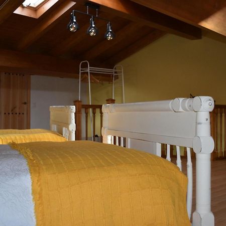 Willa Casa Amarilla Arribes Cerezal de Penahorcada Zewnętrze zdjęcie