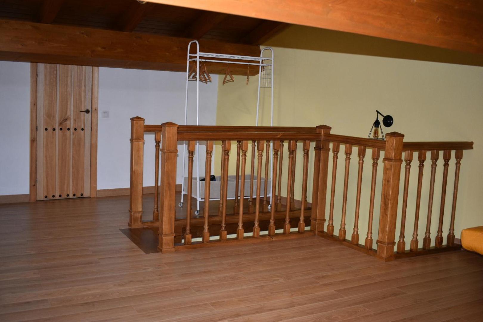 Willa Casa Amarilla Arribes Cerezal de Penahorcada Zewnętrze zdjęcie