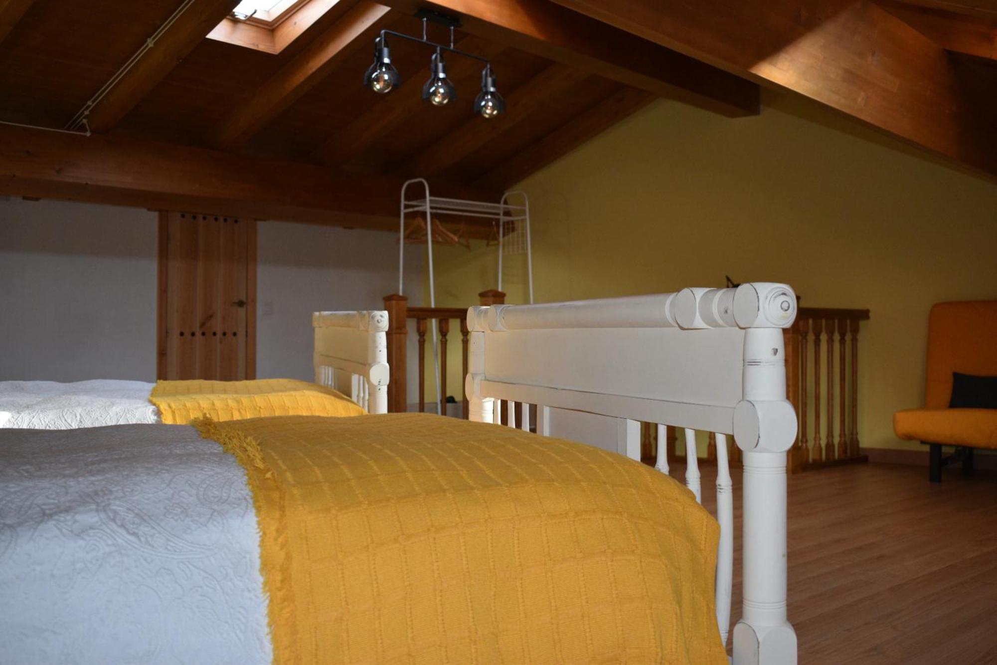 Willa Casa Amarilla Arribes Cerezal de Penahorcada Zewnętrze zdjęcie
