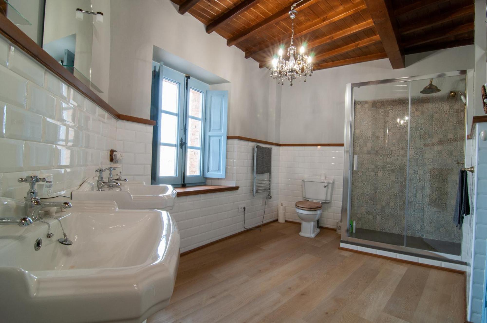Willa Casa Amarilla Arribes Cerezal de Penahorcada Zewnętrze zdjęcie