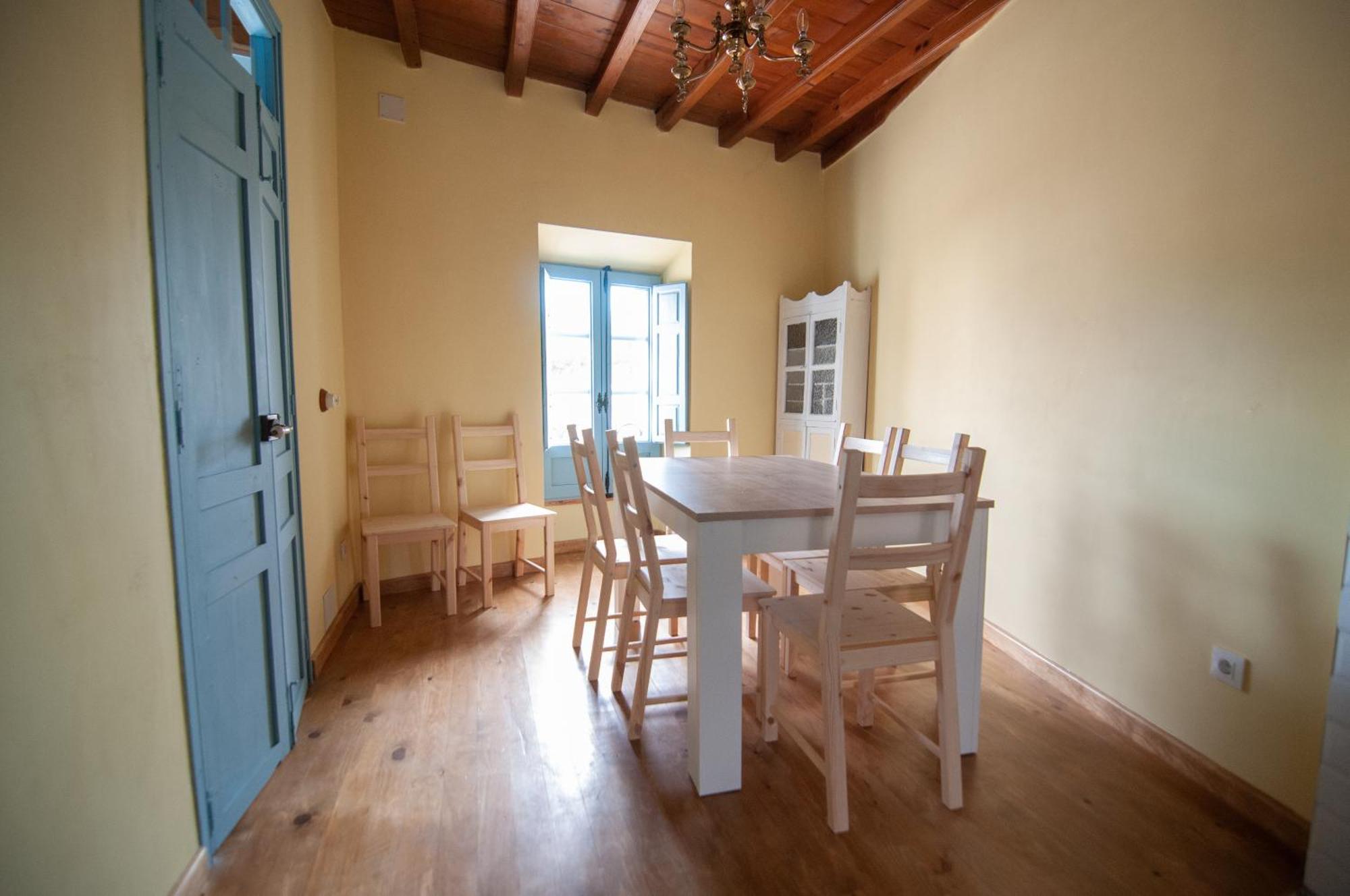 Willa Casa Amarilla Arribes Cerezal de Penahorcada Zewnętrze zdjęcie